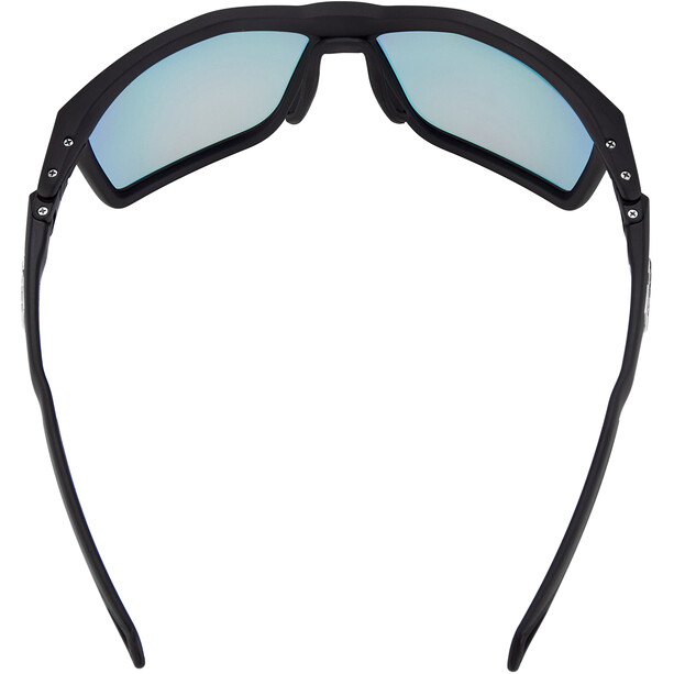 Alpina Twist Five QVM+ Glasses black matt
