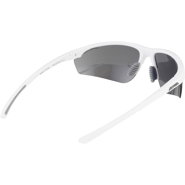 Alpina Tri-Effect 2.0 Brille weiß