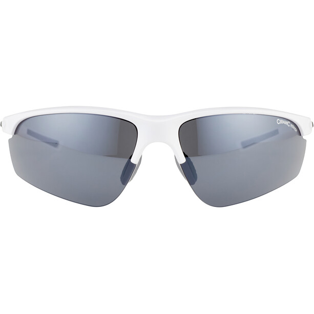 Alpina Tri-Effect 2.0 Cykelbriller, hvid