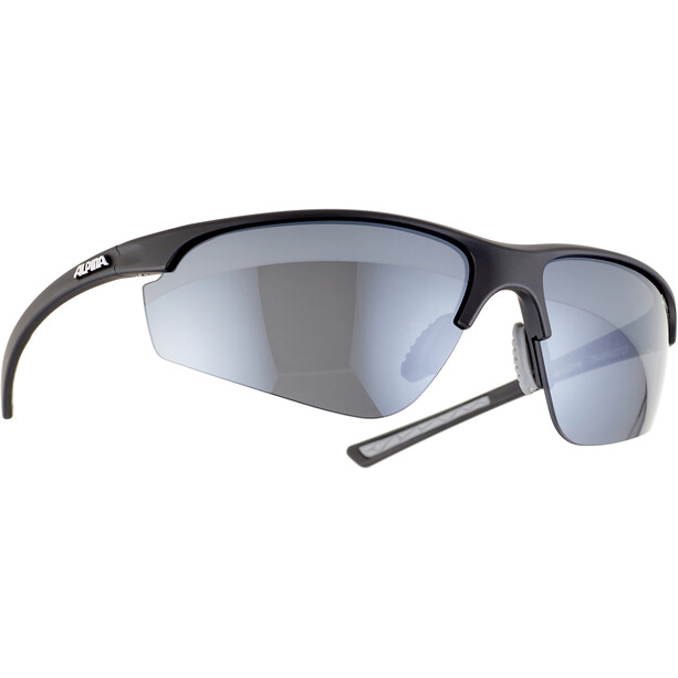 Alpina Tri-Effect 2.0 Cykelbriller, sort