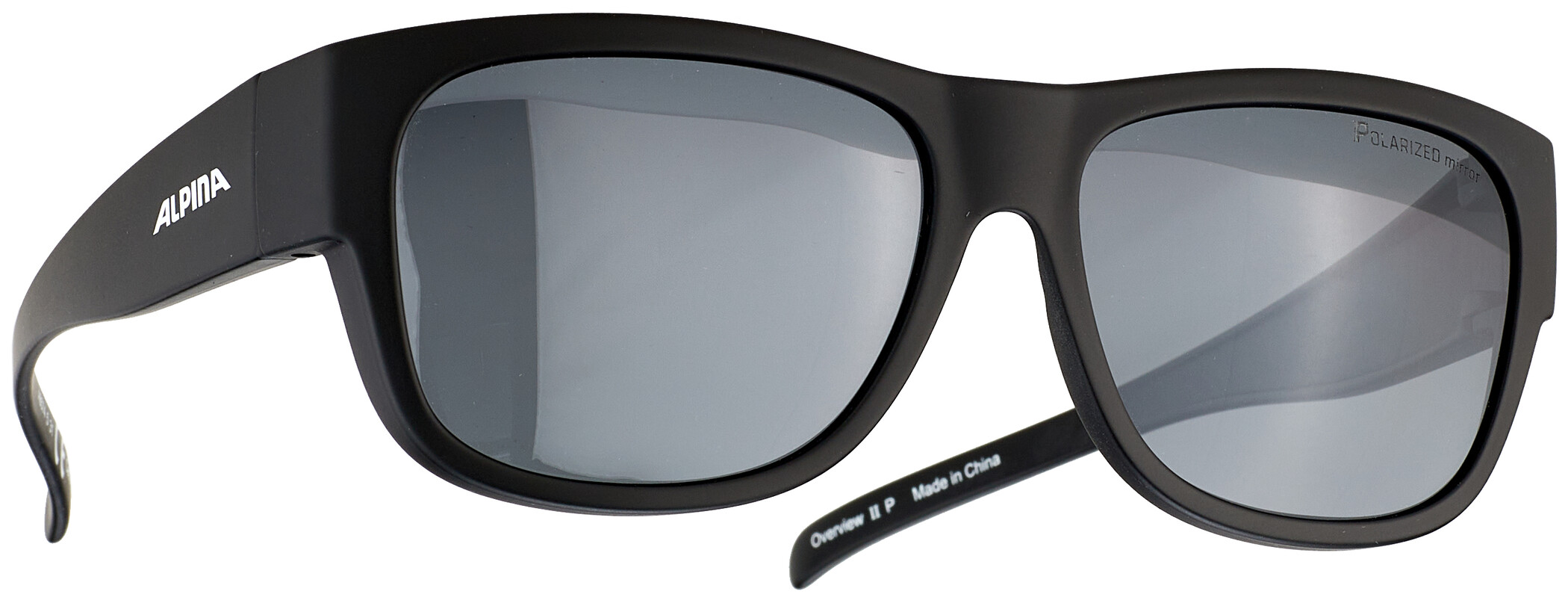Alpina Sonnenbrille Sportbrille für Brillenträger Overview II P 