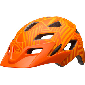Bell Sidetrack Helmet Youth matte tango/orange