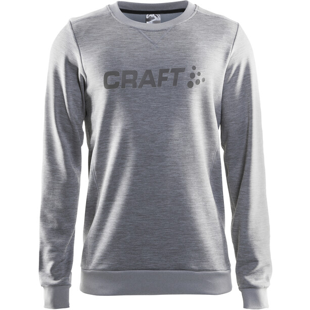 Craft Precise Sweatshirt Men grey