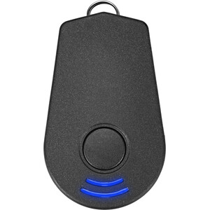 Trelock ZR SL 460 Smart Lock Key - Elektronischer NFC Schlüssel schwarz