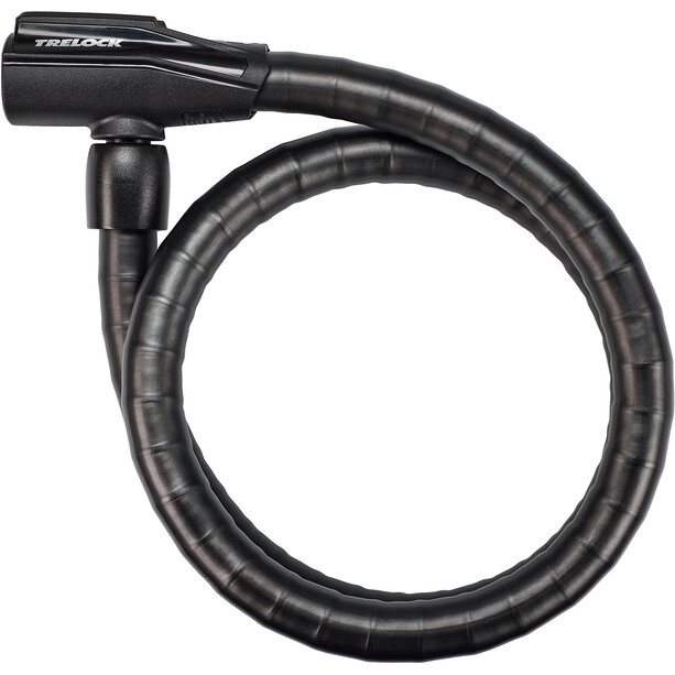 Trelock PK 360/100/19 Candado de cable, negro