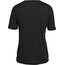 super.natural Base 140 T-shirt Homme, noir