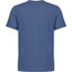 super.natural Base 140 T-shirt Homme, bleu