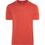 super.natural Base 140 T-Shirt Herren rot
