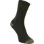 Craghoppers NosiLife Chaussettes Twin Pack Femme, olive/beige