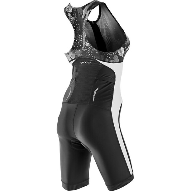 ORCA Core Racesuit Damen schwarz/weiß