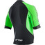 ORCA Swimrun Core Koszulka rowerowa Mężczyźni, czarny/zielony