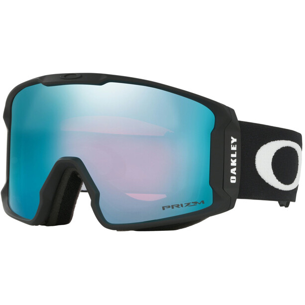 Oakley Line Miner XL Snow Goggles Men matte black/prizm snow sapphire iridium