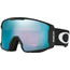 Oakley Line Miner XL Sneeuw Goggles Heren, zwart/blauw