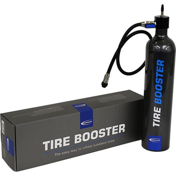 SCHWALBE Tyre booster including strap