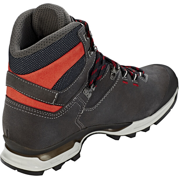 Hanwag Tatra Light GTX Chaussures Homme, gris/rouge