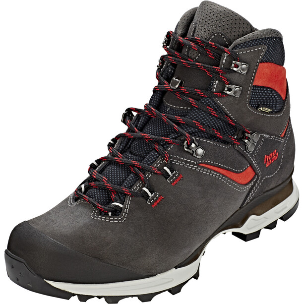 Hanwag Tatra Light GTX Chaussures Homme, gris/rouge