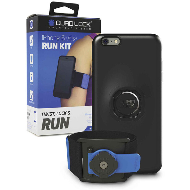 Quad Lock Run Kit iPhone 6 PLUS/6s PLUS