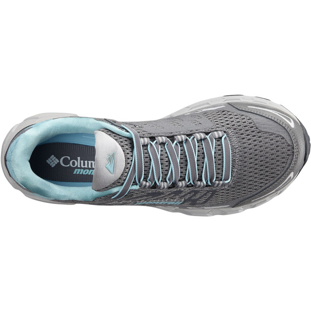 Columbia Bajada III Schuhe Damen grau