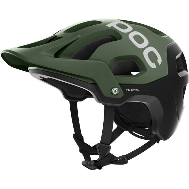 POC Tectal Helmet septane green