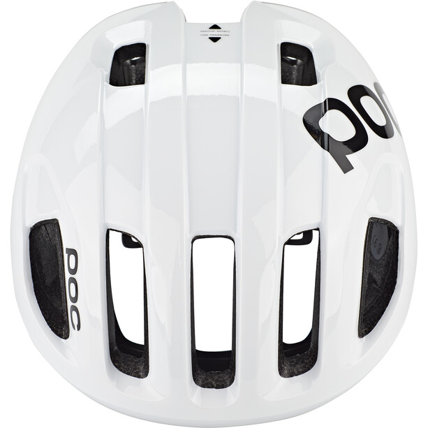 POC Ventral Spin Helmet hydrogen white raceday