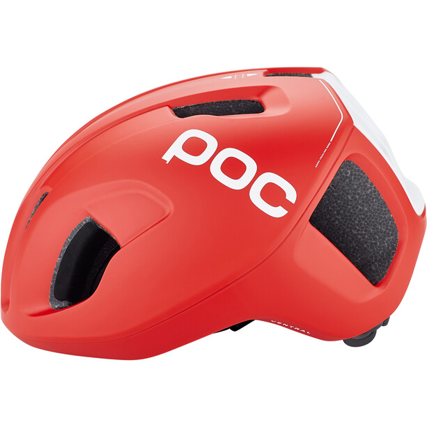 POC Ventral Spin Helmet prismane red