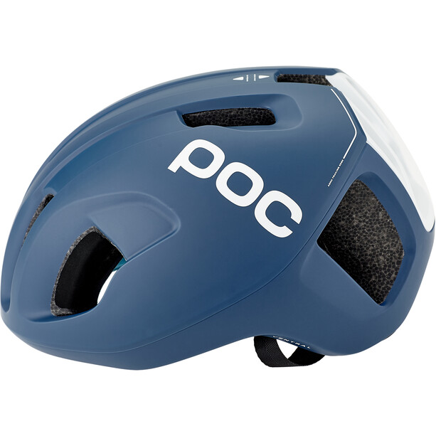 POC Ventral Spin Helmet stibium blue matte