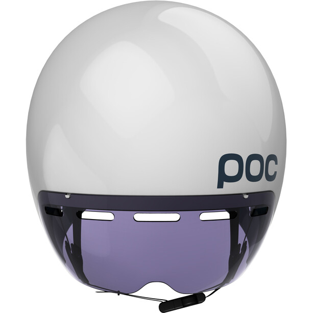 POC Cerebel Helmet hydrogen white