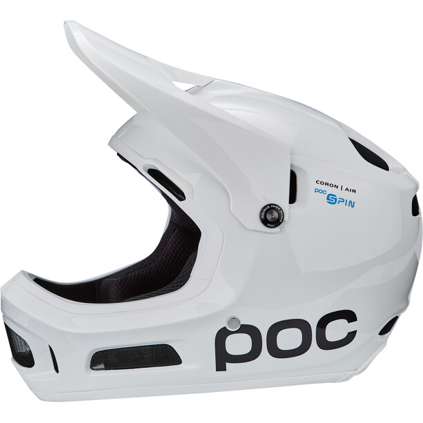 POC Coron Air Spin Helmet hydrogen white