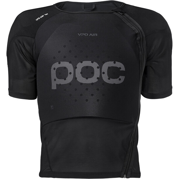 POC VPD Air+ Koszulka z ochraniaczami, czarny