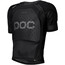 POC VPD Air+ Camiseta protectora, negro