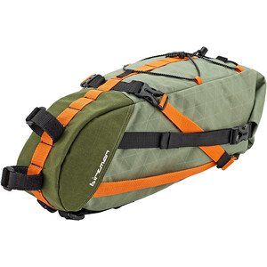 Birzman Packman Travel Saddle Bag olive