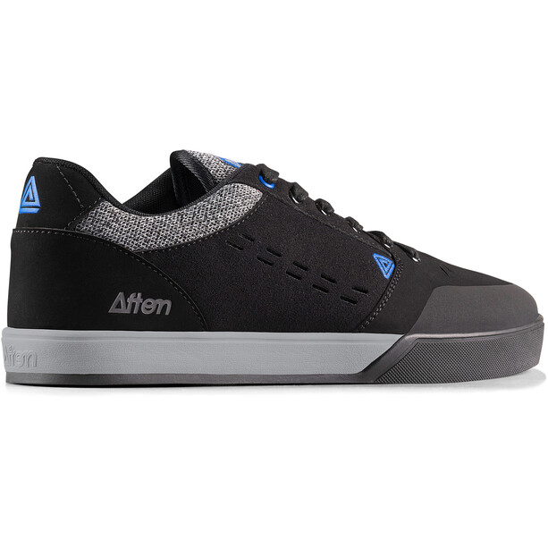 Afton Shoes Keegan Flatpedal Shoes Men black/blue