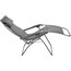 Lafuma Mobilier RSX Chaise longue Polycoton, gris