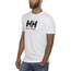 Helly Hansen HH Logo T-shirt Herrer, hvid