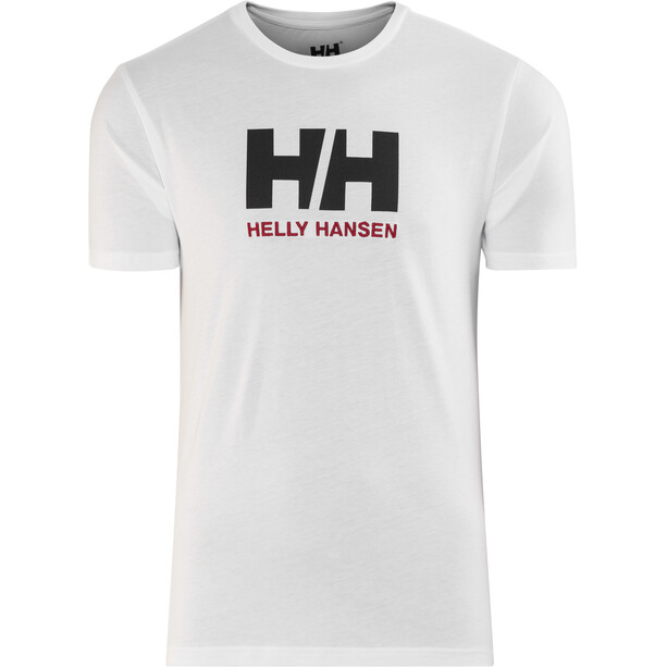 Helly Hansen HH Logo T-paita Miehet, valkoinen