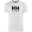 Helly Hansen HH Logo T-Shirt Uomo, bianco