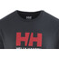 Helly Hansen HH Logo Bluzka z krótkim rękawem Mężczyźni, niebieski