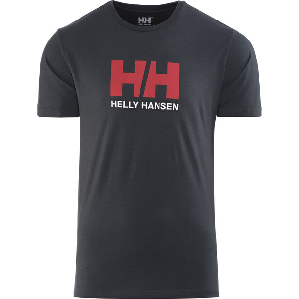 Helly Hansen HH Logo T-Shirt Herren blau