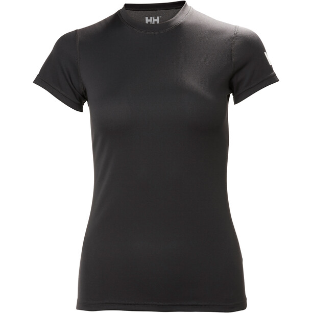 Helly Hansen Tech T-Shirt Damen schwarz