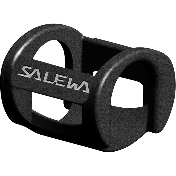 SALEWA Slingprotector Quickdraw 10mm svart