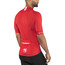 Endura FS260-Pro Koszulka kolarska z krótkim rękawem Mężczyźni, czerwony/biały