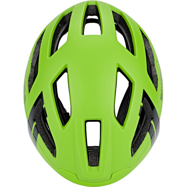 Endura FS260-Pro Helmet hi-viz green