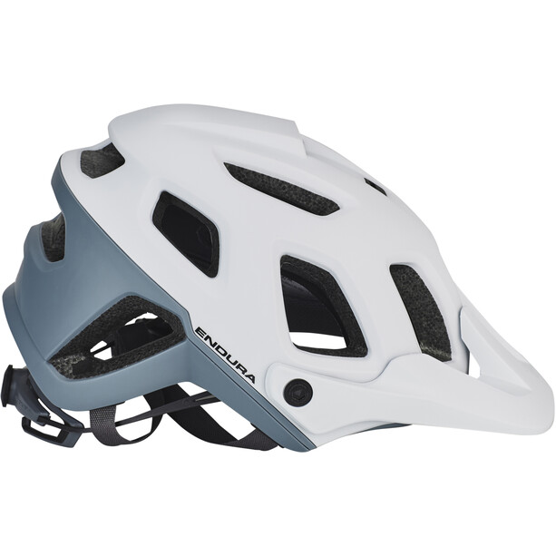 Endura SingleTrack II Helmet white