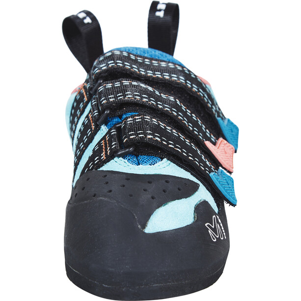 Millet Cliffhanger Zapatillas Mujer, Turquesa/negro