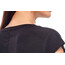 Icebreaker Yanni T-Shirt-Kleid Damen schwarz