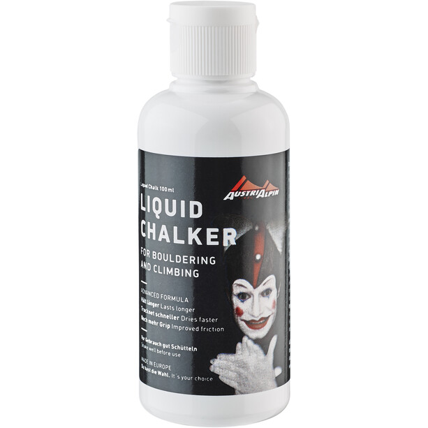 AustriAlpin Liquid Chalk Bidón 100 ml 