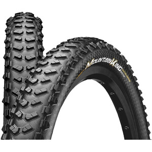 Continental Mountain King 2.3 Folding Tyre 27.5" TLR E-25 black