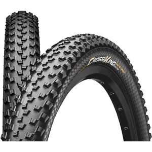 Continental Cross King 2.6 Folding Tyre 27.5" TLR E-25 black