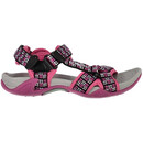 CMP Campagnolo Hamal Chaussures de randonnée Enfant, rose/noir