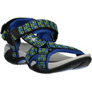 CMP Campagnolo Hamal Chaussures de randonnée Enfant, bleu/vert